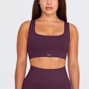 Set Active Plum Sculptflex Set